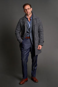 Timeless Gentleman Builder Capsule