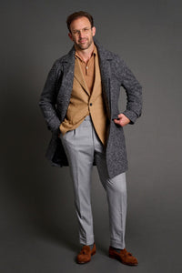 Timeless Gentleman Builder Capsule