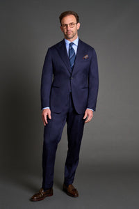 Timeless Gentleman Builder Capsule