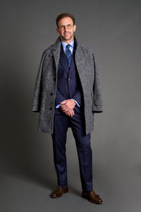 Timeless Gentleman Builder Capsule