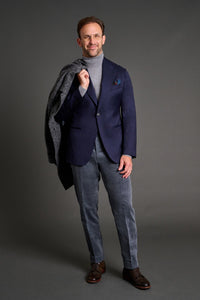 Timeless Gentleman Builder Capsule