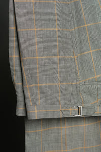 Color: Grey with Yellow