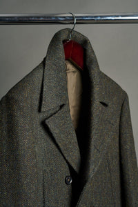 Color: Forest Herringbone