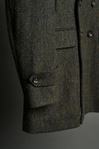 Color: Forest Herringbone