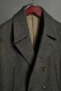 Color: Forest Herringbone