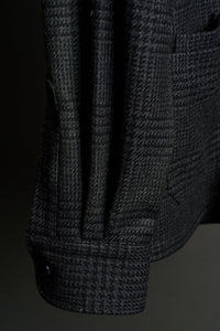 Color: Charcoal Glenplaid