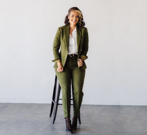 Angel Hansan, California