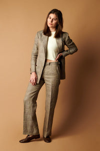 Color: Natural Glenplaid