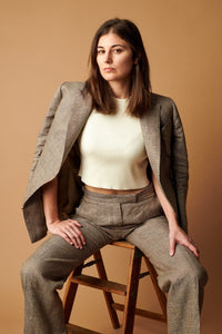 Color: Natural Glenplaid