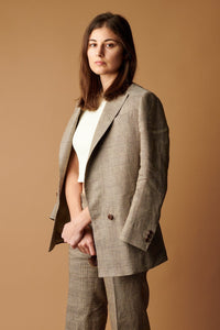 Color: Natural Glenplaid