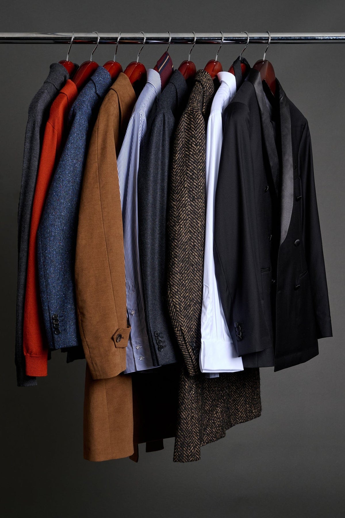 Classic Americana Builder Capsule