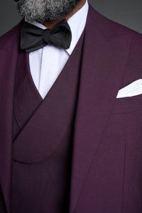 Color: Eggplant
