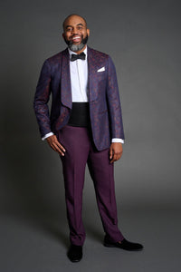 Color: Evening Floral