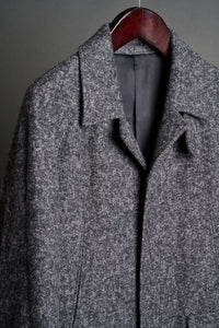 Color: Charcoal Herringbone