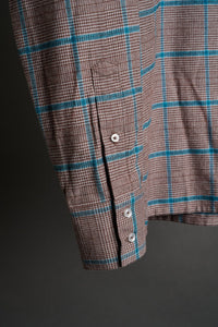 Color: Earthtone Glenplaid