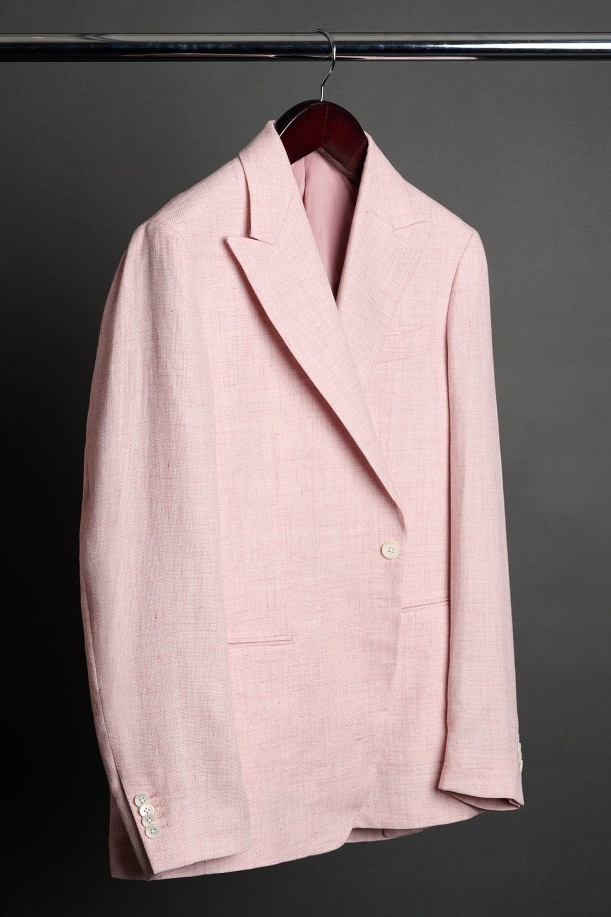 Caprissimo Wool & Linen Jacket