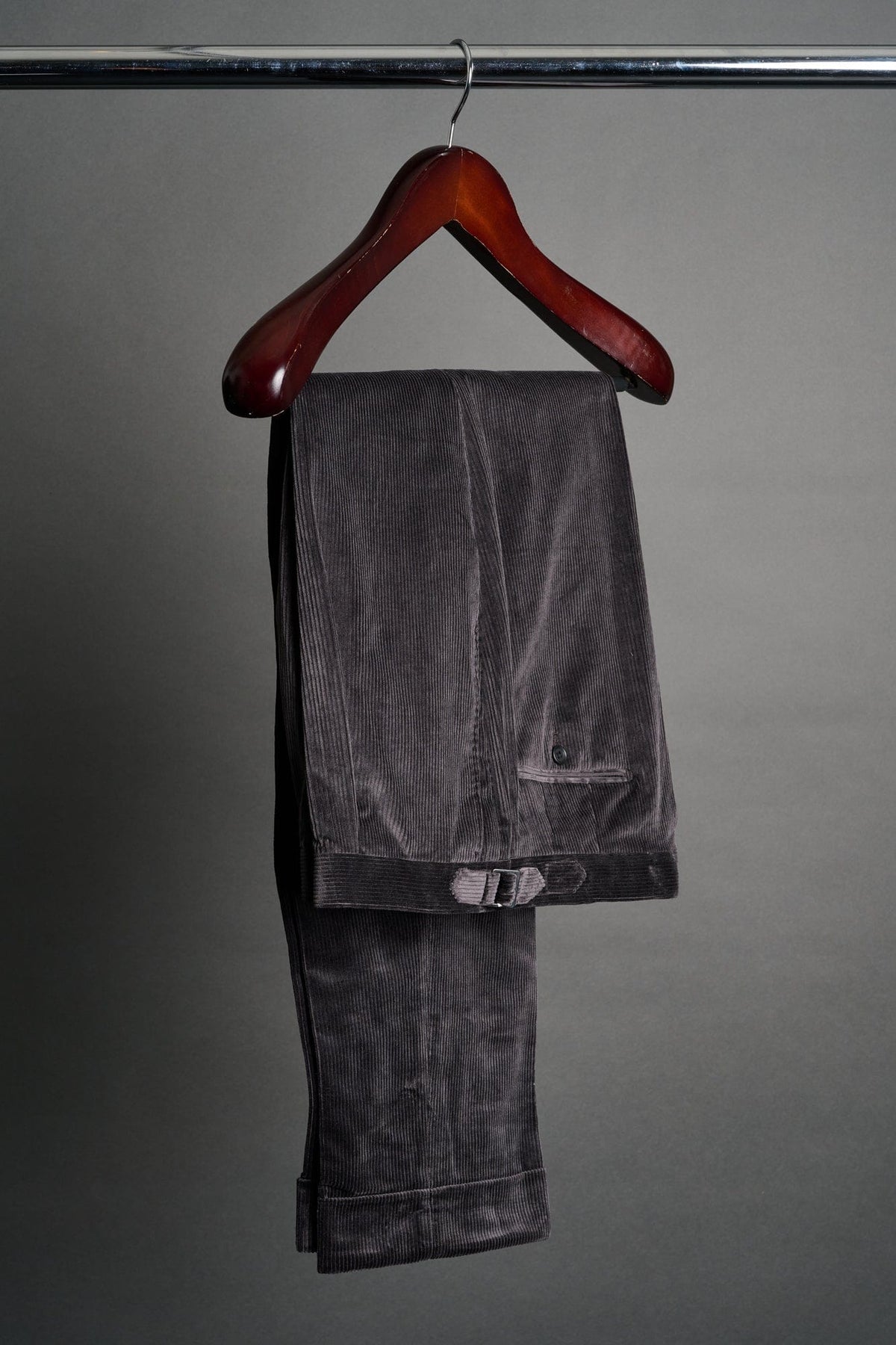 Stretch Corduroy Trouser (Thin-Wale)