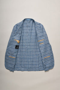 Silk, Linen & Tropical Wool Jacket