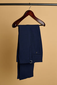 Color: Navy Glenplaid