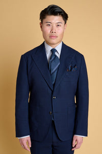 Color: Navy Glenplaid old