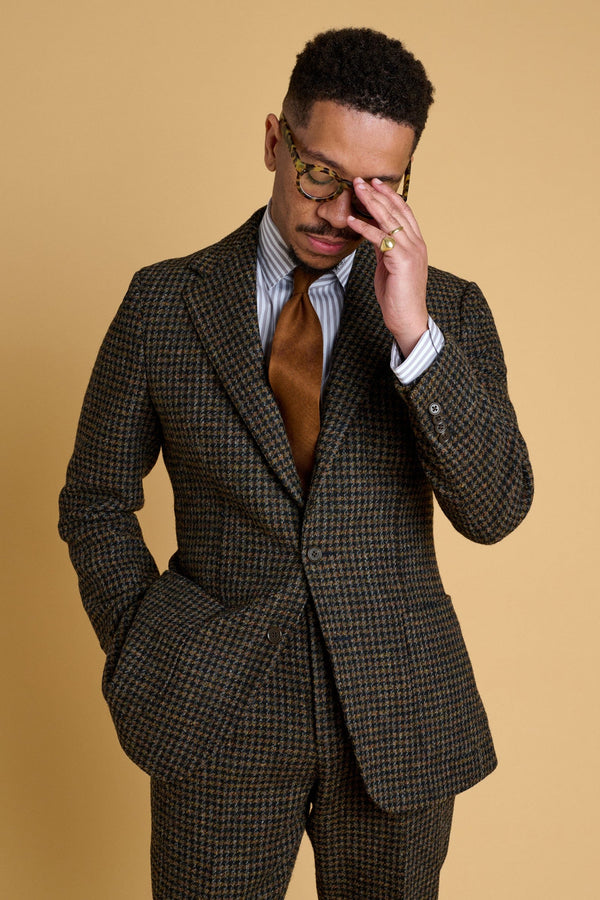 Harris Tweed Suit