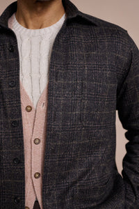 Color: Autumn Glenplaid