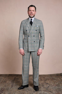 Color: Grey with Yellow