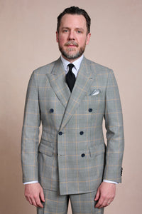 Color: Grey with Yellow