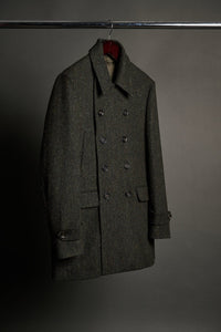 Color: Forest Herringbone