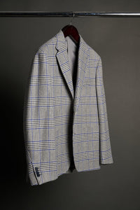 Color: Grey with Blue