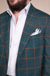 Color: Dark Olive Umber