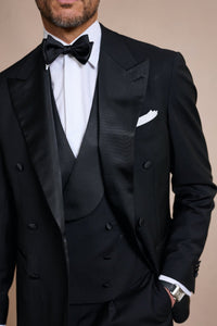 Color: Black Grosgrain