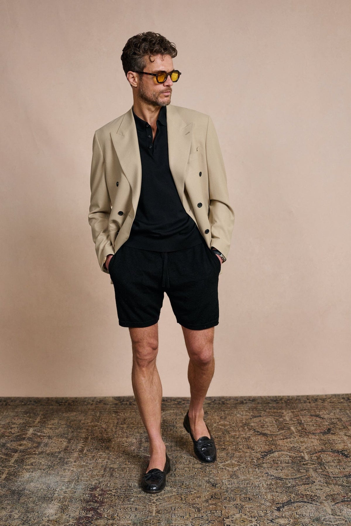 Hamilton Elevated Performance Shorts