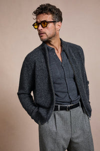 Color: Charcoal Marled