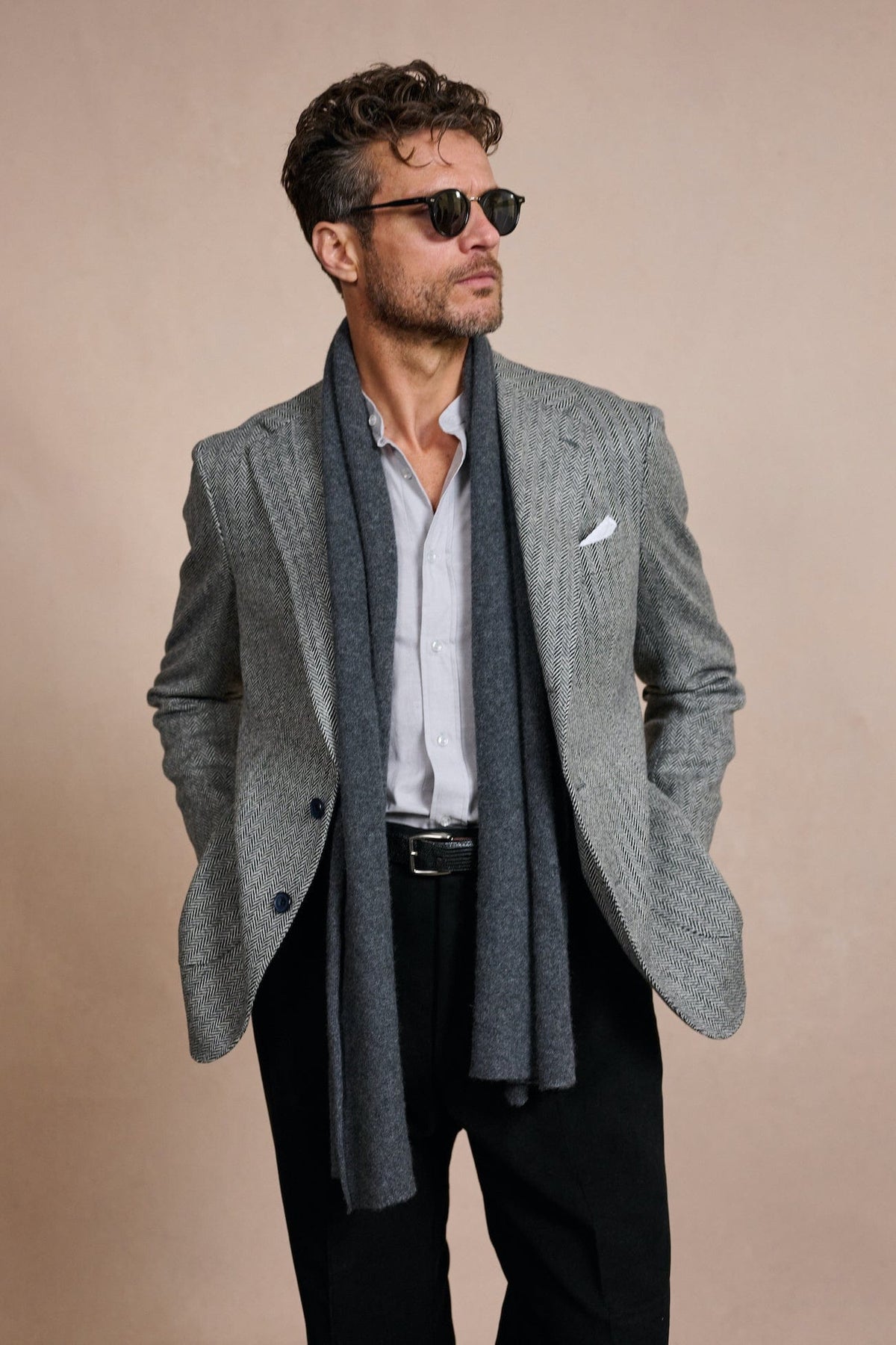 Ultimate Cashmere Scarf