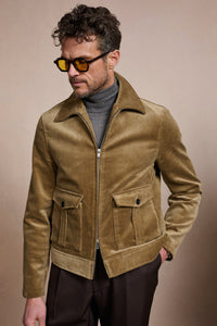 Color: British Khaki