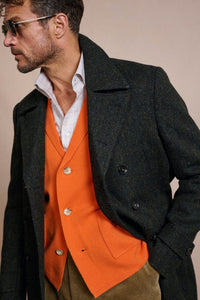 Color: Forest Herringbone