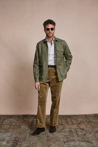 Color: British Khaki