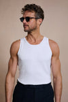 Armstrong Cotton Tank Top