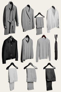 Builder Capsule (10 items = 30 Outfits)