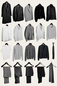 Master Capsule (20 items = 100 Outfits)