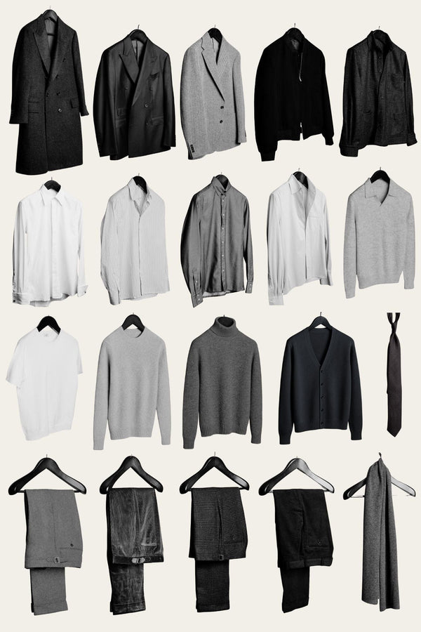 Master Capsule (20 items = 100 Outfits)