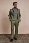 Irish Linen Trouser