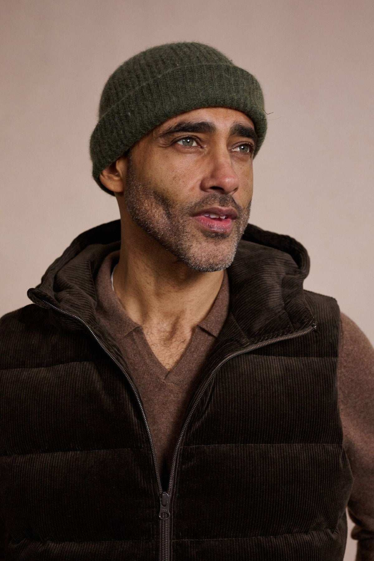 Manhattan Cashmere Beanie