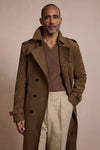 Moleskin Coat