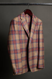 Color: Sunset Plaid