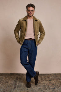 Color: British Khaki