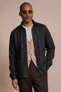 Color: Autumn Glenplaid