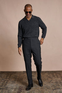 Color: Charcoal Marled