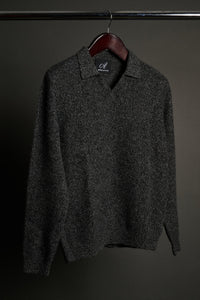 Color: Charcoal Marled